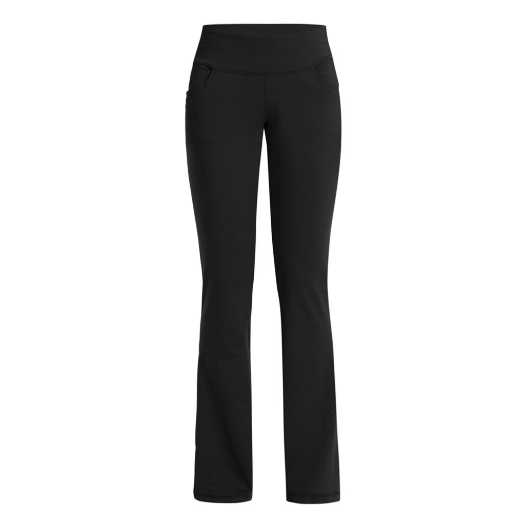 High-Waisted Casual Yoga Pants For Girls