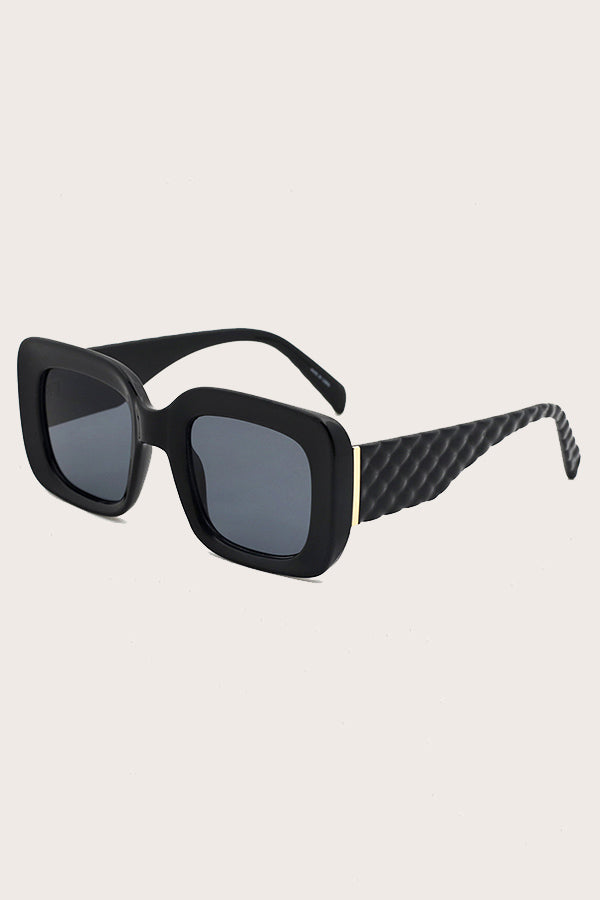 Square Frame Sunglasses